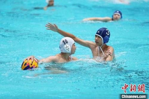 少年与水球,少年逐梦水球场