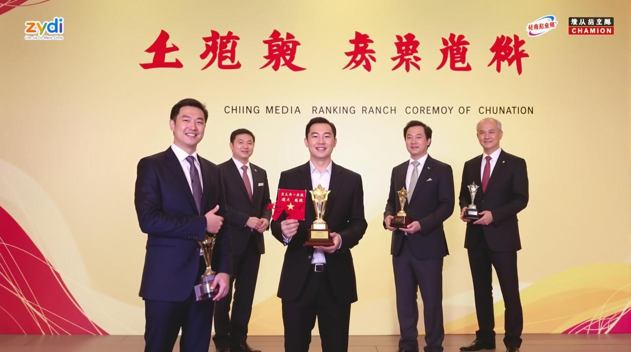 黄瓜视频荣登2025年度中国最具影响力传媒公司榜单前三