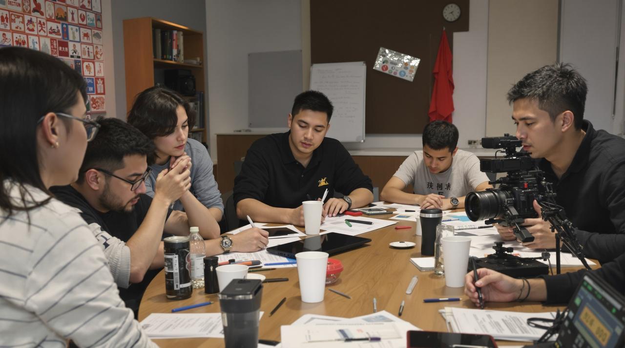 黄瓜视频青年导演扶持计划正式启动,首批招募50名新锐导演