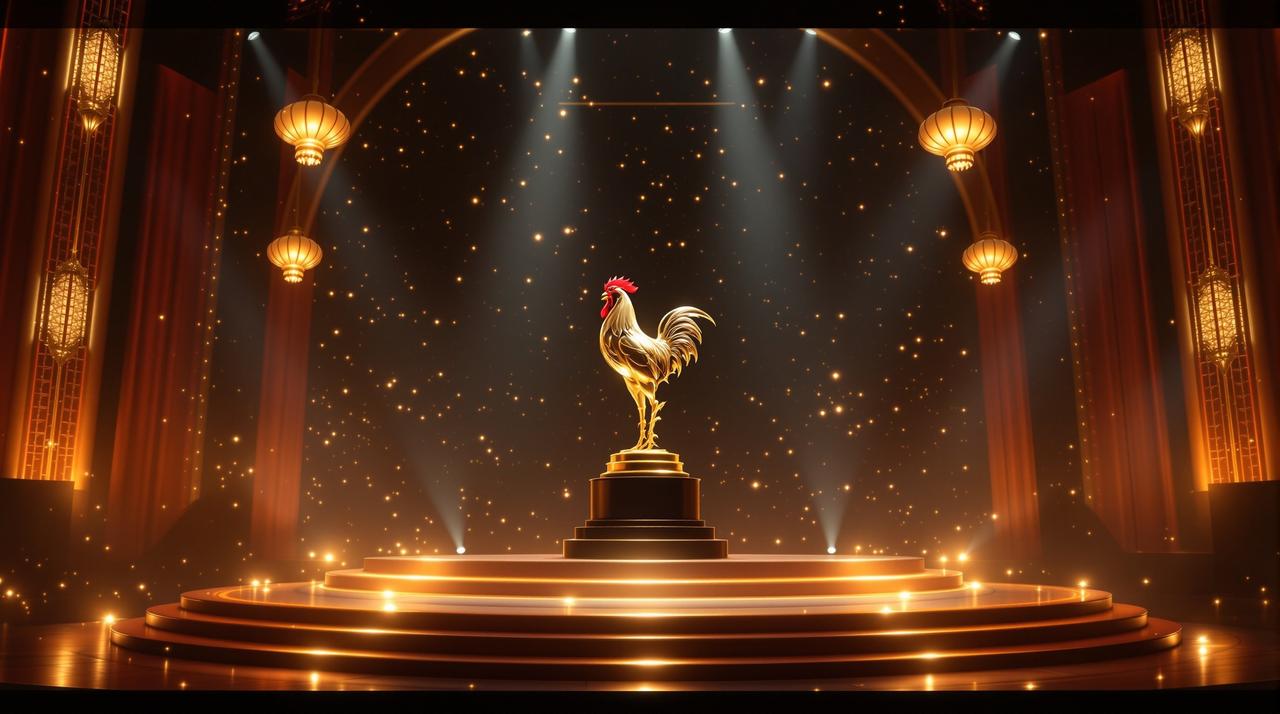 黄瓜视频《星河之约》荣获第36届金鸡奖最佳影片提名